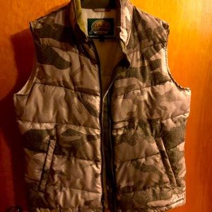 Cabellas vest